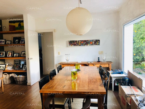 Casa De Cuatro Dormitorios Con Piscina En Barrio Privado.- Ref: 29000