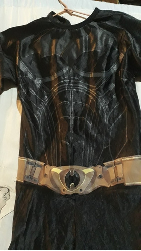 Disfraz Batman Talle M / 10