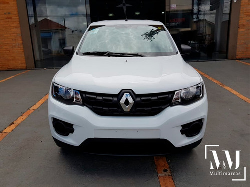 Renault Kwid Zen 1.0 Flex 2021 Zero Km