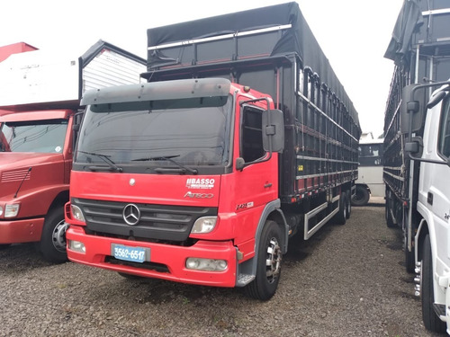 Imagem 6 de 6 de Mercedes Benz 2425