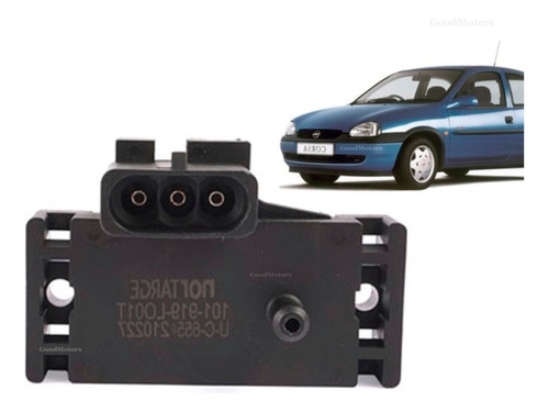 Sensor Map Chevrolet Corsa 1.6 8 Valvulas 1993 A 1998