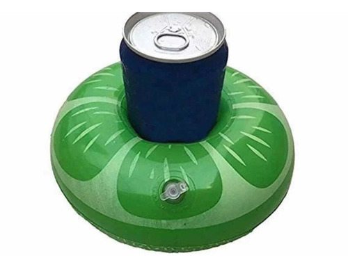 Imagen 3 de 9 de 12 Porta Vasos Inflables Surtidos