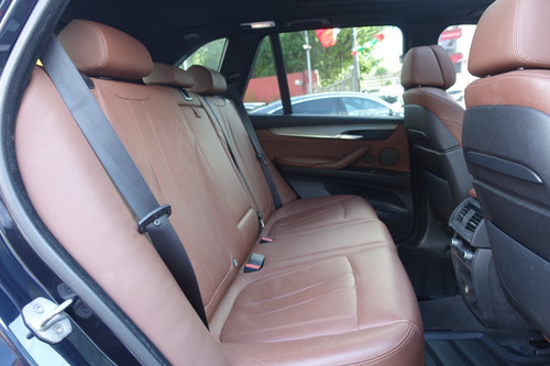 Imagen 11 de 13 de Bmw X5 Xdrive50ia M Sport 2015
