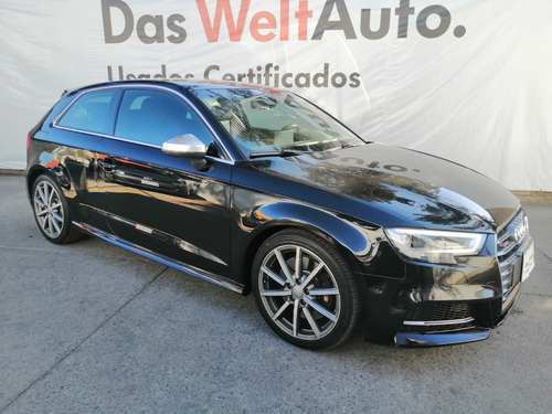 Imagen 2 de 11 de Audi S3 2017 2.0 Turbo Dsg