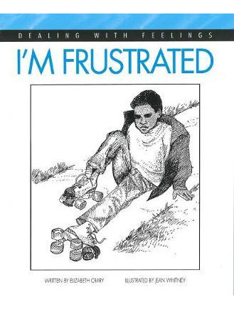Libro I'm Frustrated - Elizabeth Crary