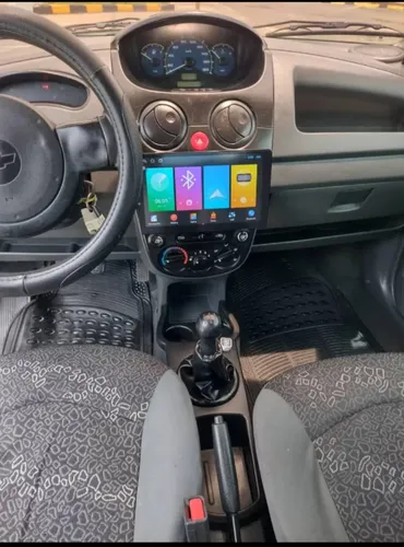 Chevrolet Spark 1.0 7:24 Cronos