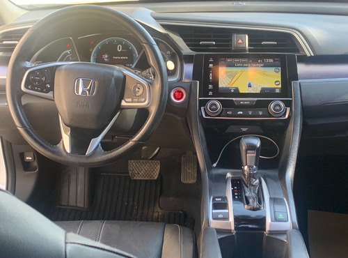 Honda Civic Turbo