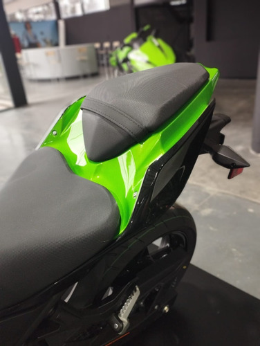 Kawasaki Z 400 Absi Comprala Aqui En Kawasaki Jack!!