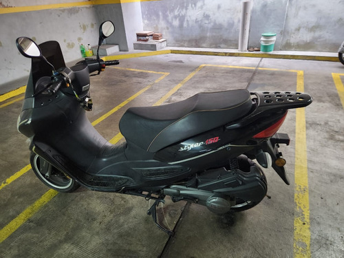 Scooter Zanella Styler Cruiser 150 Año 2015