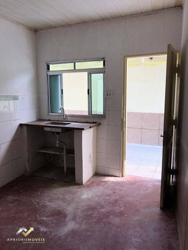 Imagem 2 de 13 de Casa Com 1 Dormitório Para Alugar, 60 M² Por R$ 850/mês - Vila Zelina - São Paulo/sp - Ca0691