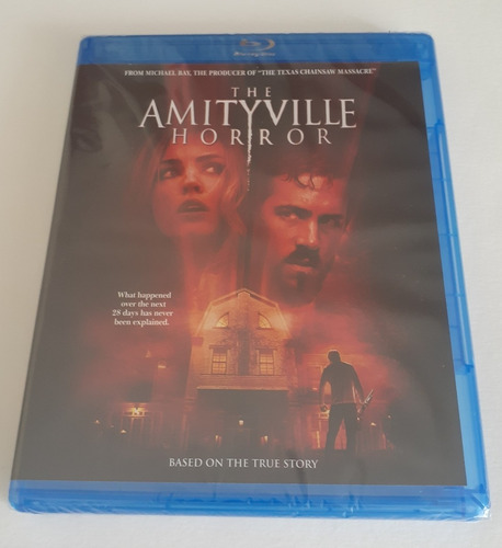 The Amityville Horror (2005) Blu-ray Nuevo Original