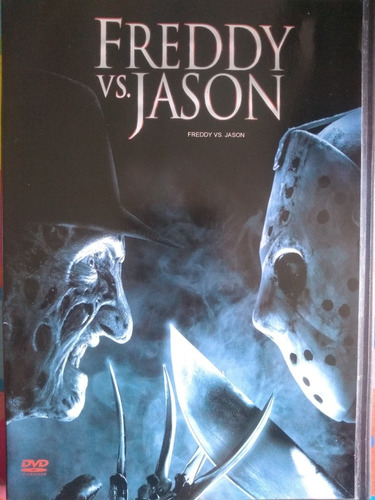 Dvd Freddy Vs Jason Ronny Yu