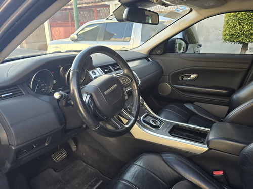 Land Rover Evoque 2.0 Se At