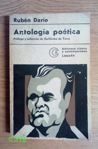 R. Darío / Antología Poética Losada