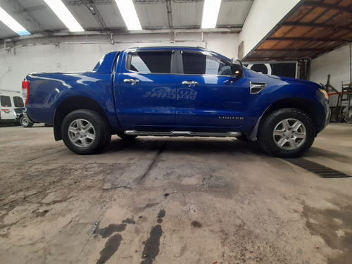 Ford Ranger 3.2 Cd 4x4 Limited Tdci 200cv At