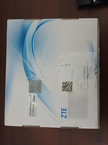 Router Zte Mf283u (Usado)