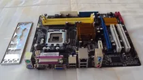 Comprar Placa Mãe Asus P5kpl-am Atx Socket 775 Ddr2