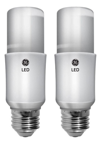 Ge Lighting Led Bright Stik Light Bulb, 15-watt, General Pur