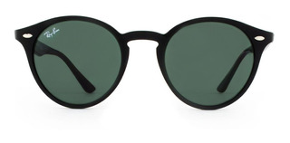 Gafas De Sol Ray Ban Rb2180 Unisex Originales Color Negro Color del armazón Negro