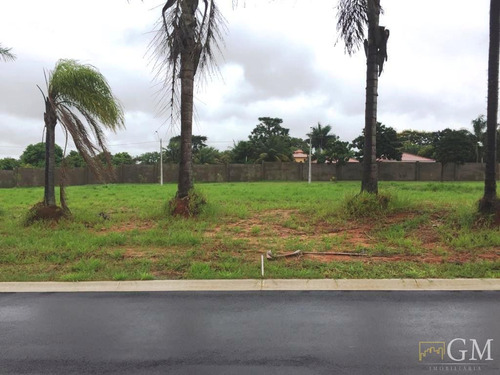 Imagem 5 de 9 de Terreno Em Condomínio Para Venda Em Presidente Prudente, Condomínio Residencial Royal Park - Tb10025_2-996958