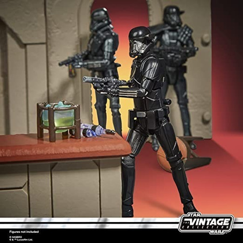 The Vintage Collection Retro: Navarro Cantina El Mandalorian