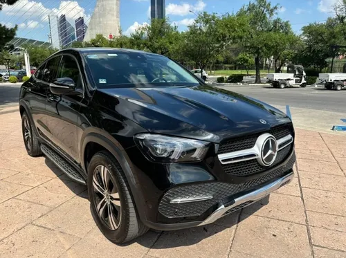 Mercedes-Benz Clase GLE 3.0 450 4Matic Coupe