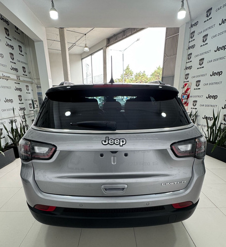 Jeep Compass 1.3 T270 Limited 4X2 At6