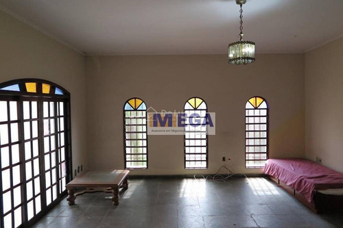Imagem 24 de 30 de Casa Com 4 Dormitórios À Venda, 166 M²- Parque Brasília - Campinas/sp - Ca2354