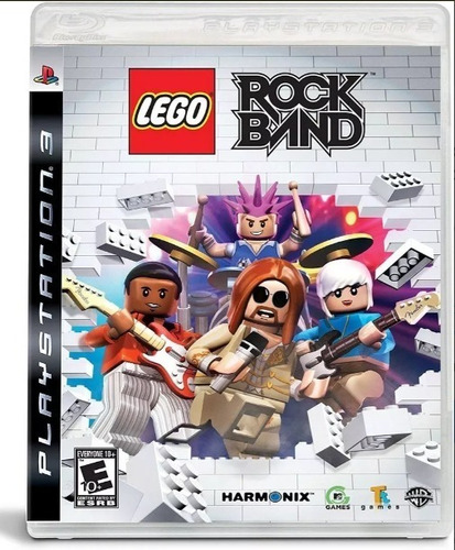 Lego: Rockband Ps3