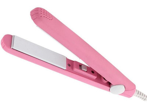 Mini Chapinha Rosa Super Pequena 17cm 127/220V De Bolsa 180ºc