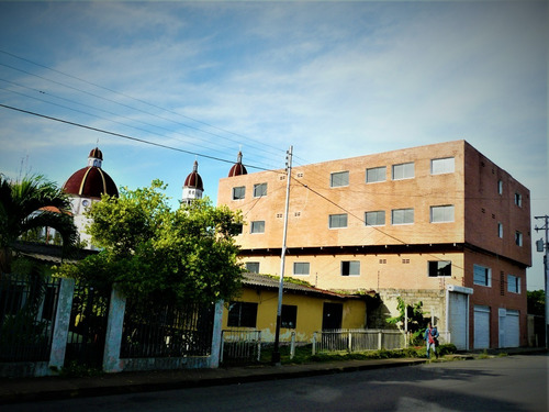Imagen 1 de 13 de Venta De Edificio A Estrenar, Ubicado En La  Zona Centro De Maturín, Estado Monagas