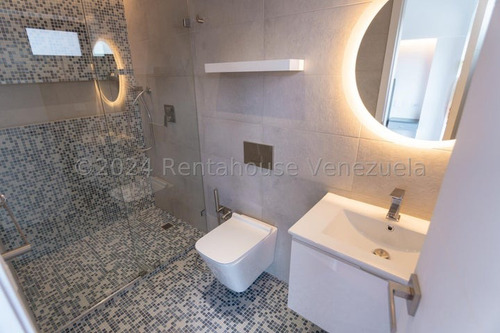 Carla Gonzalez Apartamento En Venta En La Urbanizacion El Rosal Mls #25-7040 Sc