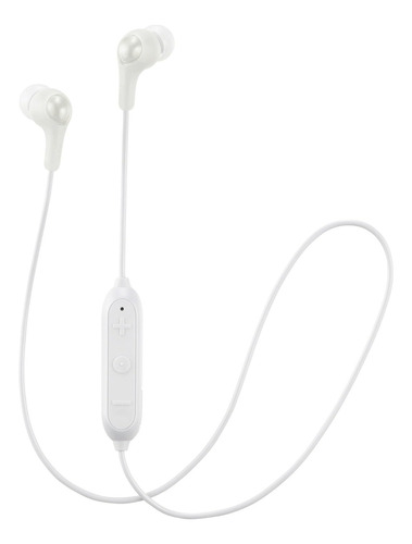 Auricular Inalámbrico Jvc Soft Con Puntas Stayfit, Control R