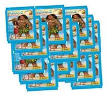 Comprar 40 Sobres De Figuritas Moana 2 Original Panini Varios Moana 2