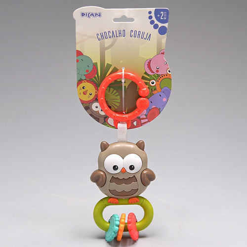 Chocalho Coruja