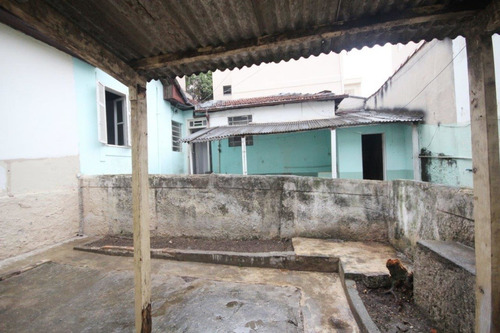 Imagem 6 de 6 de Casa Padrão Em São Paulo - Sp - Ca0009_dava