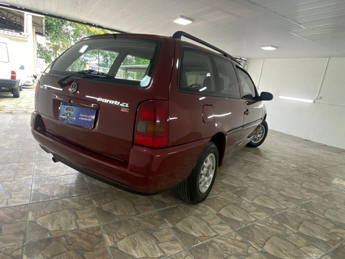 Volkswagen Parati 1.8 Mi