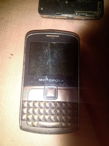 Motorola Motokey Ex112 Telcel Con Detalle (Usado)
