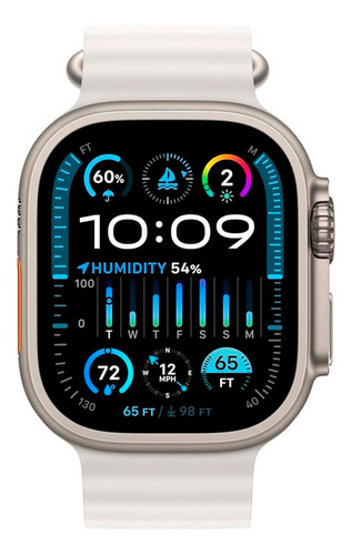 Reloj Inteligente Apple Watch Series Ultra 2 49mm Titanium