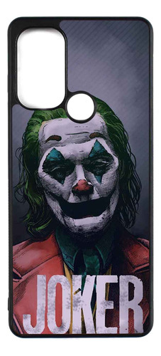 Funda Protector Case Para Moto G60s The Joker