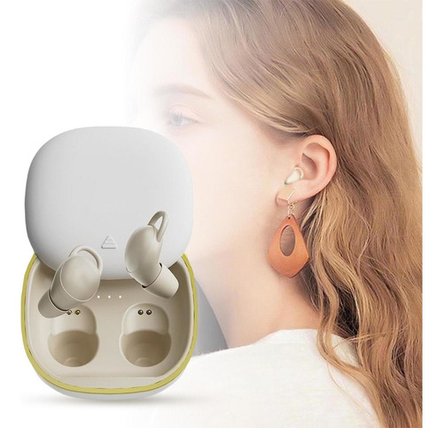 Auriculares Bluetooth True Wireless Invisible