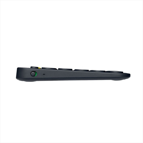 Imagen 6 de 10 de Teclado Bluetooth Multi-dispositivo Logitech K380 - Negro