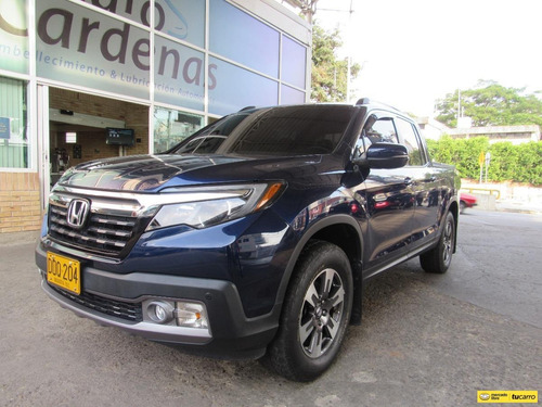 Honda Ridgeline 3.5 Rtl-t