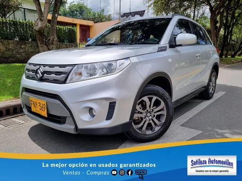 Suzuki Vitara GL ALL GRIP MT 4X4