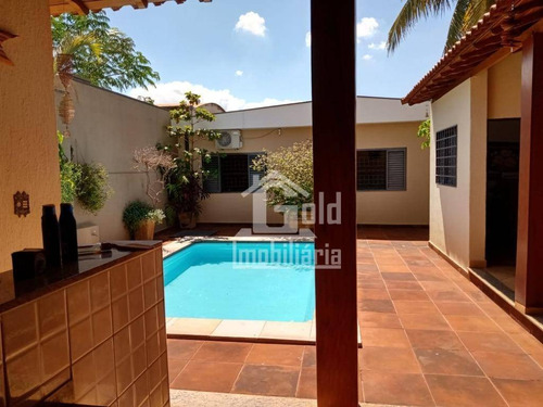 Imagem 1 de 30 de Casa Com 3 Dormitórios À Venda Por R$ 520.000 - Vila Tibério - Ribeirão Preto/sp - Ca1978