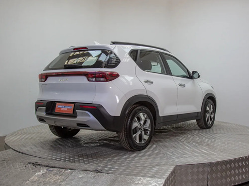 Kia Sonet Sonet 1.5 Ex Ivt Full Plus At 2024
