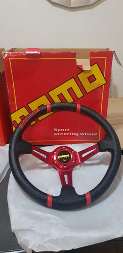 Volante Desmontable Completo Momo Para Honda
