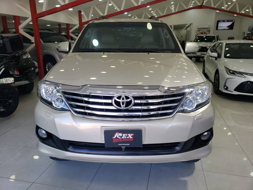 Toyota Fortuner Sr