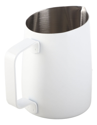 Taza De Café Con Leche, 420 Ml, Espuma De Leche De Acero Ino