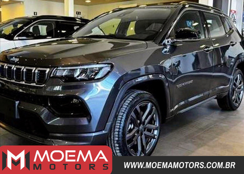 Jeep Compass OVER. HURRIC 2.0 4X4 TB 16V AUT.